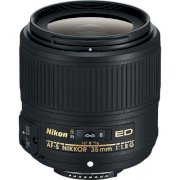 Lens Nikon AF-S 35mm F1.8 G ED FX