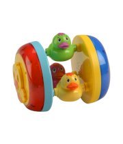 Mee Mee Cheerful Duck Wheel Musical Toy