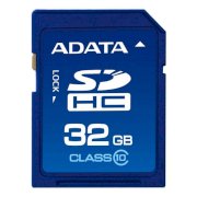Adata SDHC 32GB (Class 10)