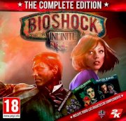 BioShock Infinite Complete Edition(pc)