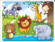  Puzzle Hãy Tìm Tôi - Khu Rừng Kỳ Bí