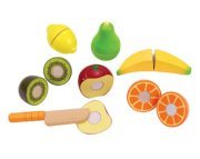 Happy Puzzzle Preschool Kids Children Activity Fresh Fruit