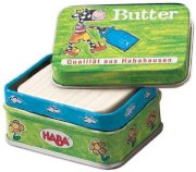 Haba Butter Tin (Wooden)