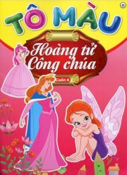  Tô Màu Hoàng Tử Công Chúa - Tập 4