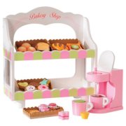 Bakery and Latte Machine Play Set - Free Shipping Promo Holiday Only!