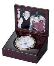 Howard Miller 645-594 Hayden Table Clock