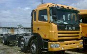 Xe tải JAC HFC1255KR1 15.5 tấn