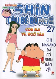 Shin - cậu bé bút chì - Hoạt hình màu - Tập 27