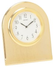 Seiko QHG041GLH Classic Desk and Table Clock