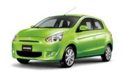 Mitsubishi Mirage Ralliart 1.2 AT 2015 Việt Nam