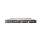 Server HP ProLiant DL320 G6 - X5570 1P (Intel Xeon X5570 2.93GHz, Ram 4GB, HDD 2x250GB, Raid B110i (0,1,10), Power 1x400W)