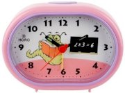  Horo HP188-006 Analog Clock (Pink) 