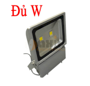 Đèn pha Led DAXINCO 100W đủ W