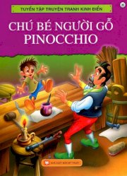 Chú Bé Người Gỗ Pinocchio