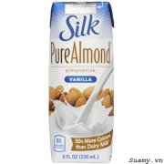 Sữa Hạnh Nhân Hương Vani SILK - 237 ml