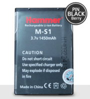 Pin Blackberry M-S1 Hammer