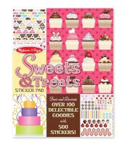 Melissa and Doug- Dessert Activity Bundle