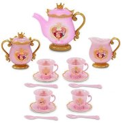 Disney Princess Light up Tea Set 15 Pcs.