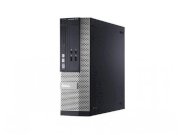 Máy tính Desktop Dell OPTIPLEX 3020SF (Intel core i5-4590 3.3GHz, Ram 4GB, HDD 500GB, VGA Intel HD Graphics, PC DOS, Không kèm màn hình)