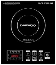 Bếp từ Daewoo DWI-820