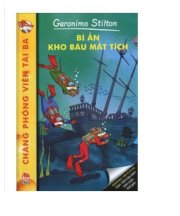 Geromino Stilton – Chàng phóng viên tài ba - Bí ẩn kho báu mất tích