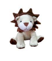 Fun&funky Soft Siting Lion Soft Toys