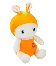 Dhoom Soft Toys Yumiko Orange- 12inches