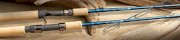 St. Croix Legend Trek LTC76XHF3 Travel Casting Rod