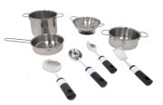 WeGlow International Stainless Steel Kitchen Cooking Set