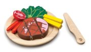 Wonderworld Eco-Friendly My Steak Set