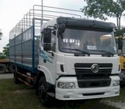 Xe tải thùng Trường Giang DFM EQ7TC4x2/KM YC4E140-33 7 tấn