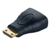 Đầu chuyển HDMI to HDMI mini iBuffalo BSHD13MN