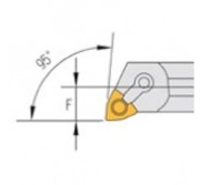 Cán dao tiện lỗ MWLN 95°