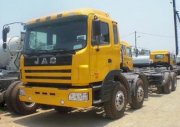 Xe tải thùng lửng JAC HFC1312K4R1 19 tấn