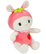 Dhoom Soft Toys Yumiko Pink- 12inches