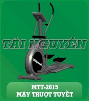 Máy trượt tuyết 2014 MTT - 2014 Tài Nguyên