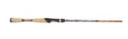 Berkley Lightning Rod Shock Spinning Rod (7-Feet 0-Inch - 1 Piece - M - MF)