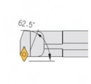 Cán dao tiện lỗ SDWC 62.5°