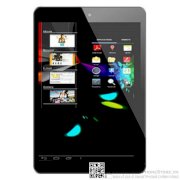 Polaroid (Quad-Core 1.3GHz, 1GB RAM, 8GB HDD, VGA Adreno 320, 8 inch, Android OS v4.4)