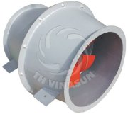 Quạt hướng trục nối ống TH VINASUN THVN-4-5 (3kW)