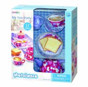 PlayGo Metalware My Tea Party Toy Dish