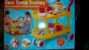 23-piece Tea Time Trolley Set