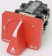 Chuyển mạch Ampe Sungho SHCS-ETR(Red)-A332 