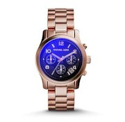 Đồng hồ nữ Michael Kors Runway Rose Gold-Tone Watch MK5940