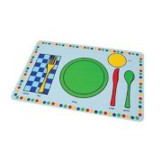 Classroom Meal Mats For Kids