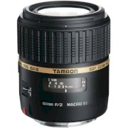 Lens Tamron SP AF 60mm F2.0 Di II MACRO 1:1 for Nikon