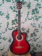 Đàn Guitar Acoustic ván ép Việt Nam 2382081