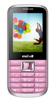 Mobell M368 Pink