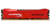 Kingston Savage Memory Red (HX321C11SR/8) - DDR3 - 8GB - Bus 2133MHz - PC3 17000 CL11 Intel XMP DIMM