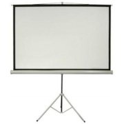  Màn chiếu 03 chân Inox Tripod Screen TRS220 120inch